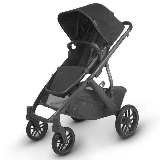 Uppababy Vista Replacement Frame (Carbon) - Buggy Pitstop