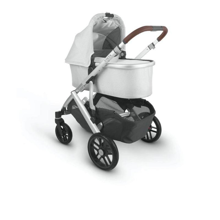 Uppababy Vista Replacement Frame (Silver) - Buggy Pitstop